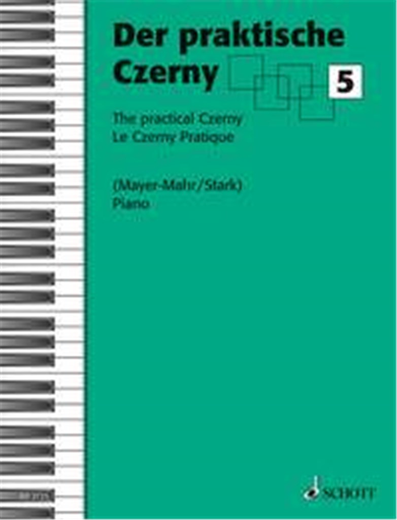 Praktische Czerny 5